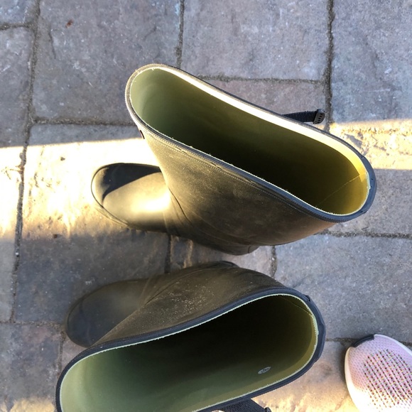 Hunter Blots Women size 7 - Picture 3 of 6